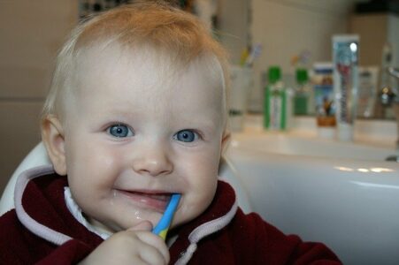Read more about the article How to take care of baby’s baby teeth?