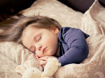 Read more about the article Baby’s sleep: how to help a young child fall asleep?