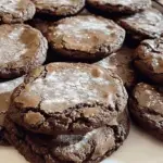 Nutella Brownie Cookies Recipe: A Decadent Treat for Chocolate Lovers