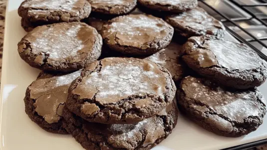 Read more about the article Nutella Brownie Cookies Recipe: A Decadent Treat for Chocolate Lovers