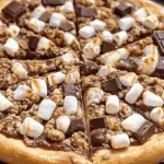 S’mores Pizza