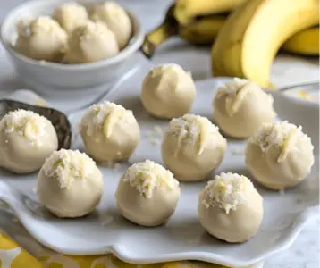 Read more about the article Banana Pudding Truffles Recipe