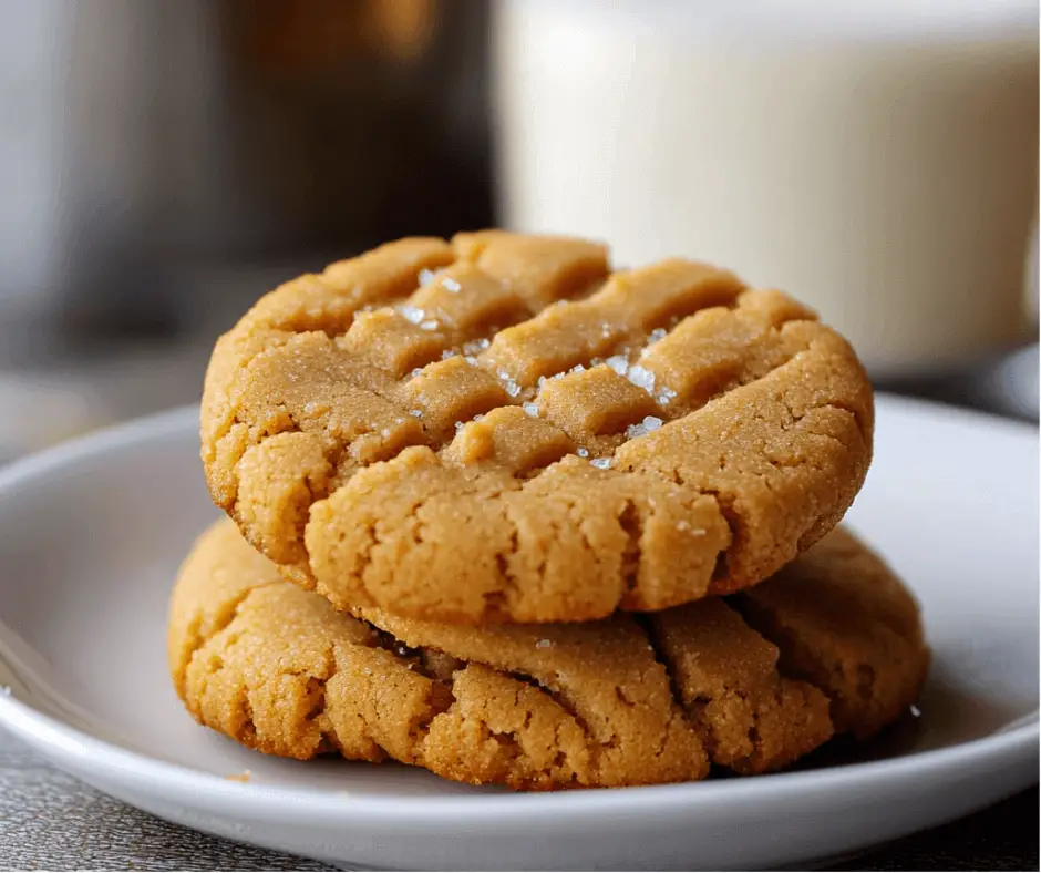 Read more about the article Classic Peanut Butter Cookies Recipe