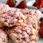 Strawberry Crunch Cookies Recipe